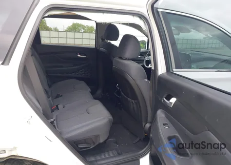 2020 Hyundai Santa Fe Se из США, поврежденный, VIN 5NMS23AD3LH139100